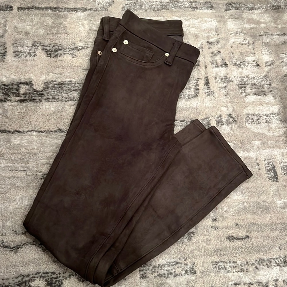 7 for all mankind pants.
